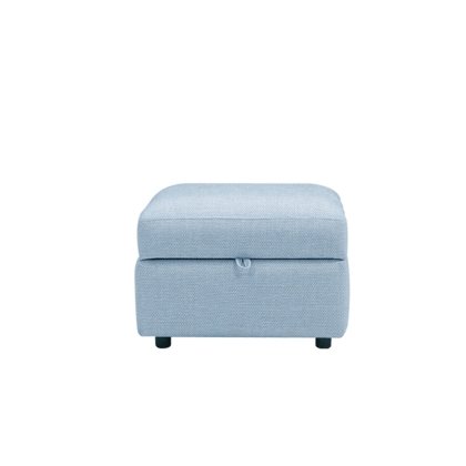 Falmouth Upholstered Storage Stool