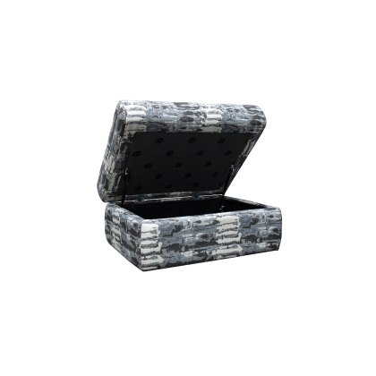 G Plan Harper Fabric Storage Footstool G Plan Harper Fabric Storage Footstool