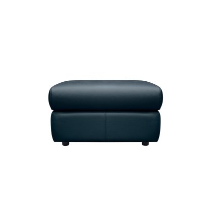 G Plan Harper Leather Storage Footstool G Plan Harper Leather Storage Footstool