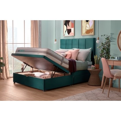 Silentnight Lift Rejuvenate 1600 Latex Premium Divan Bed