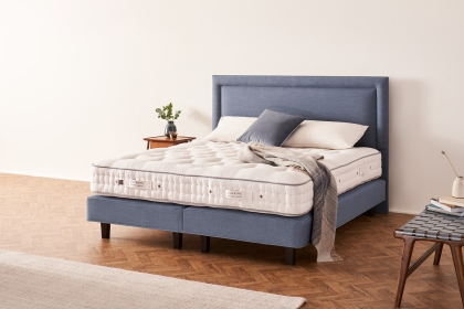 Vispring Dartington Shallow 17cm Base Divan Bed