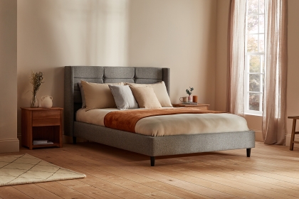 Silentnight Lilith Upholstered Bed Frame