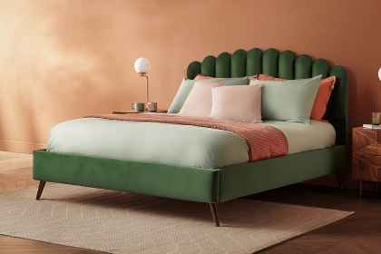 Silentnight Oriana Upholstered Bed Frame