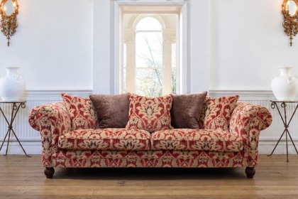 Tetrad Heritage Elgar 4 Seater Grand Sofa