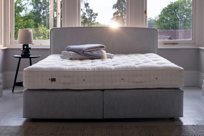 Vispring Elite High 31cm Divan Bed