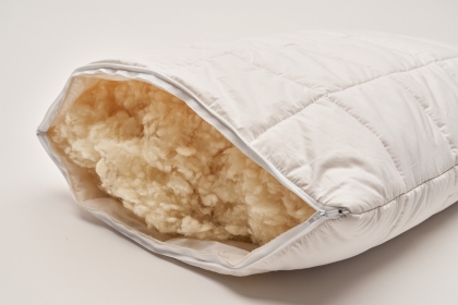 Vispring Adjustable Wool Pillow