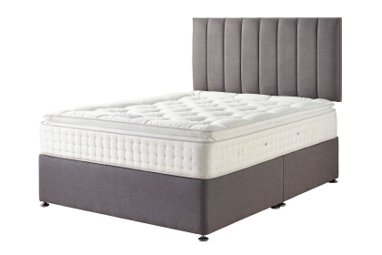 Relyon Prescott Pillowtop 1000 Divan Bed