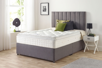 Relyon Prescott Pillowtop 1000 Divan Bed