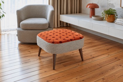 Orla Kiely Leap Stool Orla Kiely Leap Stool