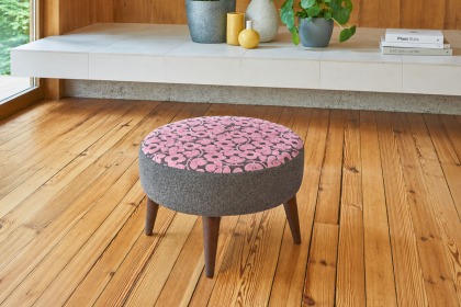 Orla Kiely Roundwood Stool Orla Kiely Roundwood Stool