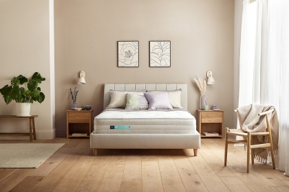 Silentnight Lift Refresh Menopause Premium Slimline Divan Bed