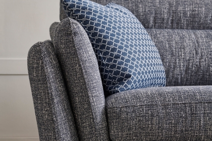 Cornwall 2 Seater Reclining Lounger Sofa