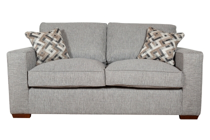 Cairo Fabric Standard Back 2 Seater Sofa