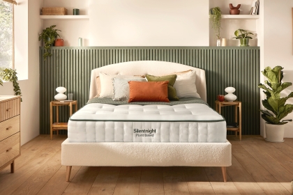 Silentnight Bloom Plant Based Mattress Silentnight Bloom Plant Based Mattress