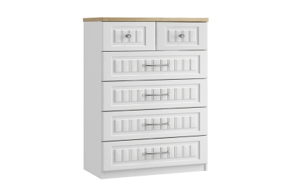 Panorama 4 + 2 Drawer Chest of Drawers