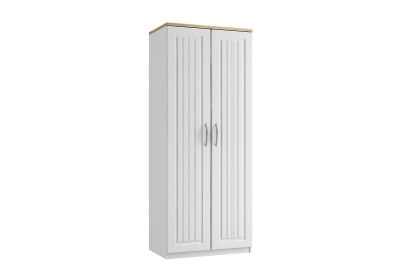 Panorama Double Tall Wardrobe Panorama Double Tall Wardrobe