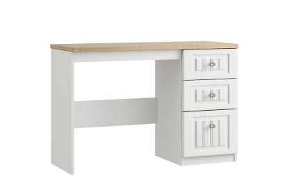Panorama Single Pedestal Dressing Table
