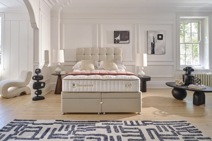 Sleepeezee Centurial 01 Mattress and Divan Bed Set Sleepeezee Centurial 01 Mattress and Divan Bed Set
