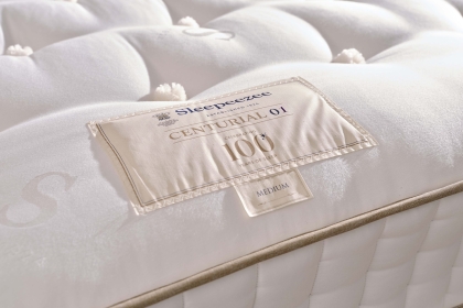 Sleepeezee Centurial 01 Mattress and Divan Bed Set Sleepeezee Centurial 01 Mattress and Divan Bed Set