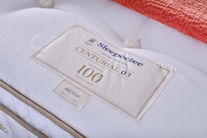 Sleepeezee Centurial 03 Mattress and Divan Bed Set Sleepeezee Centurial 03 Mattress and Divan Bed Set