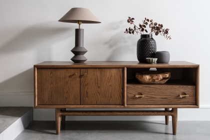 G Plan Marlow Retro Walnut TV Unit G Plan Marlow Retro Walnut TV Unit