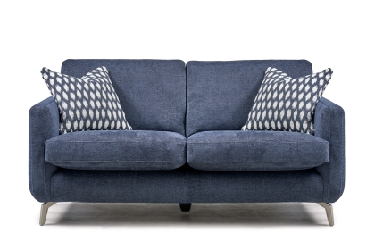 Solo Upholstered 2 Seater Sofa