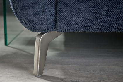 Solo Upholstered Cuddler Chair