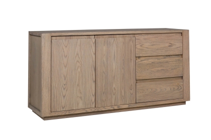 Feltz Smoked Oak Sideboard