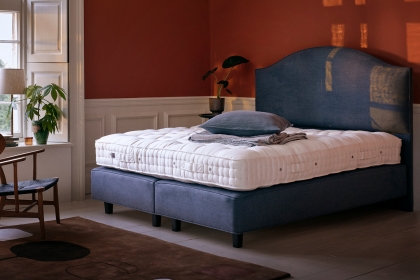 Vispring Devonshire Low 25cm Divan Bed Vispring Devonshire Low 25cm Divan Bed