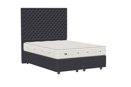 Vispring Tiara Superb Pocket Sprung High 31cm Divan Bed & Mattress