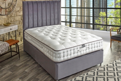 Park Lane Kensington 1000 Boutique Pocket Sprung Divan Bed and Mattress Park Lane Kensington 1000 Boutique Pocket Sprung Divan Bed and Mattress