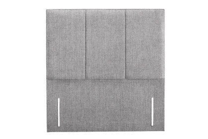 Park Lane 3 Panel Vertical 54" High Floor Standing Headboard Park Lane 3 Panel Vertical 54" High Floor Standing Headboard