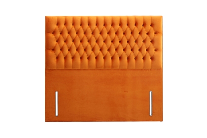 Park Lane Chesterfield 60" High Floor Standing Headboard Park Lane Chesterfield 60" High Floor Standing Headboard