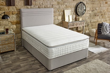 Park Lane Lanes 54" High Floor Standing Headboard Park Lane Lanes 54" High Floor Standing Headboard