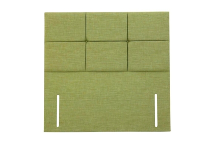 Park Lane Large Cobbled 54" High Floor Standing Headboard Park Lane Large Cobbled 54" High Floor Standing Headboard