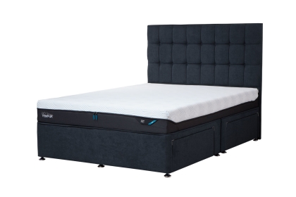 TEMPUR® Buckingham Platform Divan Ottoman Base TEMPUR® Buckingham Platform Divan Ottoman Base