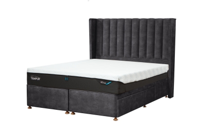 TEMPUR® Suffolk Adjustable Disc Divan Base TEMPUR® Suffolk Adjustable Disc Divan Base