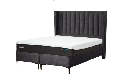 TEMPUR® Suffolk Adjustable Disc Slim Divan Base TEMPUR® Suffolk Adjustable Disc Slim Divan Base