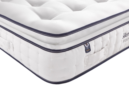 Silentnight Otley 1600 Wool Naturals Mattress