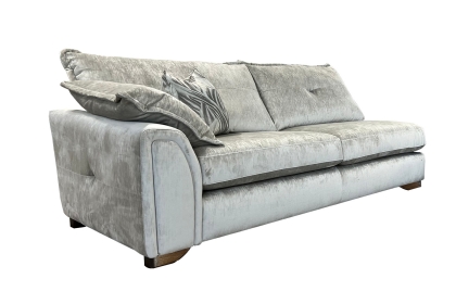 Truro Upholstered 3 Seater Modular End Truro Upholstered 3 Seater Modular End