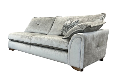 Truro Upholstered 3 Seater Modular End Truro Upholstered 3 Seater Modular End
