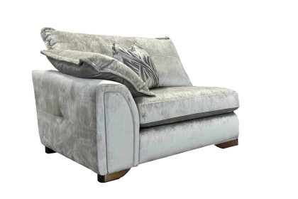 Truro Upholstered Cuddler Modular End Truro Upholstered Cuddler Modular End