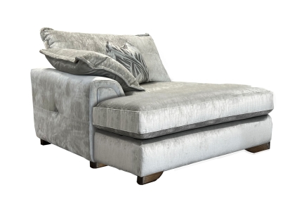 Truro Upholstered Chaise Modular End Truro Upholstered Chaise Modular End