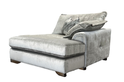 Truro Upholstered Chaise Modular End Truro Upholstered Chaise Modular End