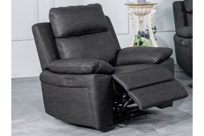 Series 5 Hunter Smart Power Recliner Chair