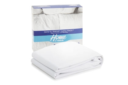 TEMPUR® Home Cooling Pillow Protector