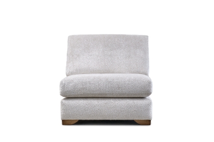 Milton Upholstered Modular Single Unit