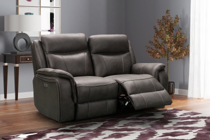 Series 4 - Ultimate Smart 2 Seater Power Recliner Sofa
