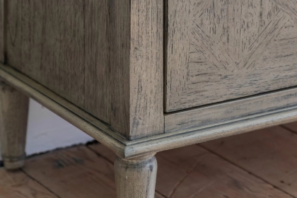 Gallery Direct Rustique French Colonial 7 Drawer Chest of Drawers Gallery Direct Rustique French Colonial 7 Drawer Chest of Drawers