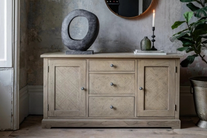 Gallery Direct Rustique French Colonial Large Sideboard